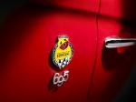 Fiat 695 Abarth Tributo Ferrari 2010 года